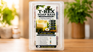 T-REX DIY Soap Making Kit by Herbal Exports